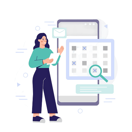 Book appointments easily